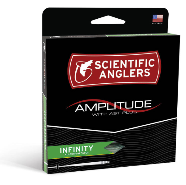 Scientific Anglers Amplitude Infinity Fly Line Scientific Anglers Amplitude Infinity Fly Line